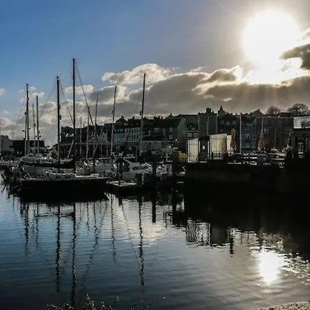Harbour View, The Barbican Plymouth Buitenkant foto