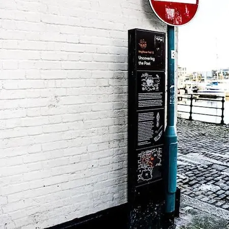 Harbour View, The Barbican Plymouth Buitenkant foto