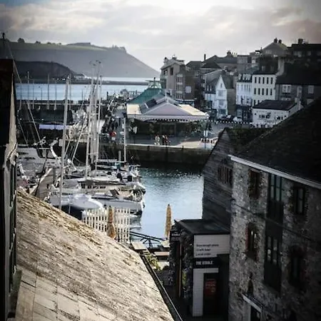 Harbour View, The Barbican Plymouth Buitenkant foto